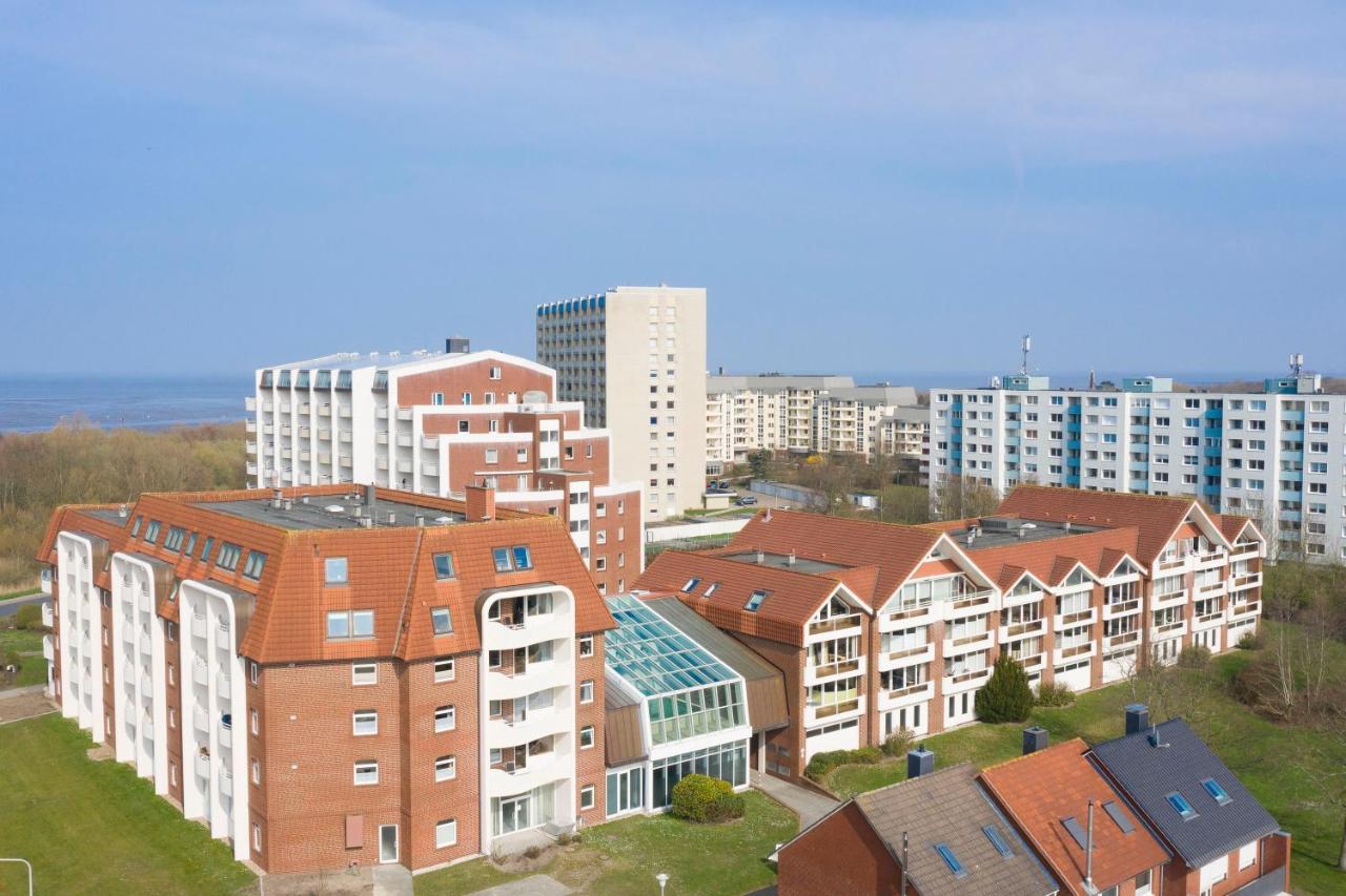 Trafalgar 122 Cuxhaven Zewnętrze zdjęcie