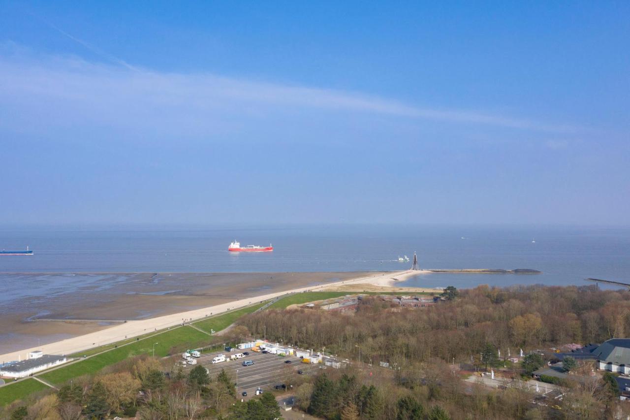 Trafalgar 122 Cuxhaven Zewnętrze zdjęcie
