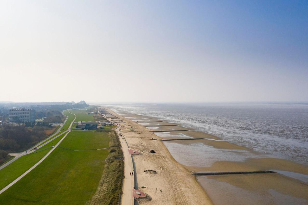 Trafalgar 122 Cuxhaven Zewnętrze zdjęcie